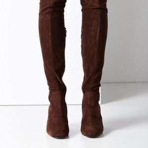 Jeffrey Campbell Cienega Over the Knee Boot
